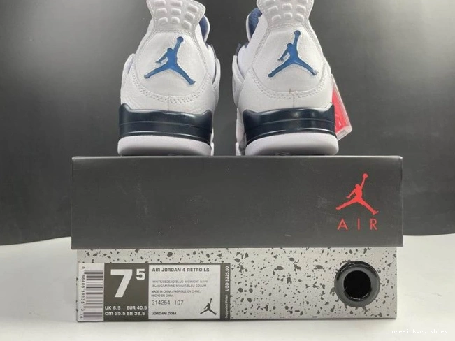 Cheap Retro Columbia 314254-107 Jordan (2015) 4 0715